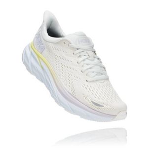 Hoka Clifton 8 Blanc de Blanc